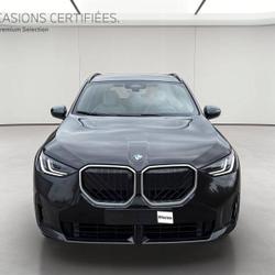 BMW X3 X3 30e xDrive 299 ch BVA8 M Sport Chalon-sur-Sa&ocirc;ne