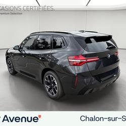 BMW X3 30e xDrive 299 ch BVA8 M Sport occasion - Chalon-sur-Sa&ocirc;ne - photo 2/24