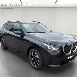 BMW X3 X3 30e xDrive 299 ch BVA8 M Sport Chalon-sur-Sa&ocirc;ne