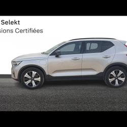 Volvo XC40 T5 Recharge 180 + 82ch Ultimate DCT 7 Marseille 10e Arrondissement