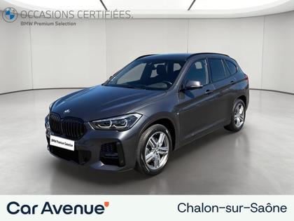 BMW X1 - sDrive18iA 140ch M Sport DKG7 - 26 990 €