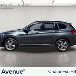 BMW X1 X1 sDrive 18i 140 ch DKG7 M Sport Chalon-sur-Sa&ocirc;ne