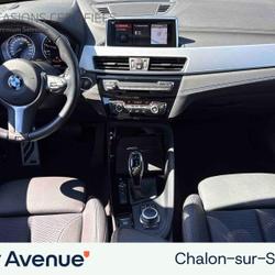 BMW X1 sDrive18iA 140ch M Sport DKG7 Chalon-sur-Sa&ocirc;ne