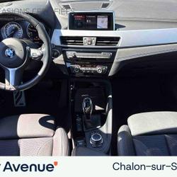 BMW X1 X1 sDrive 18i 140 ch DKG7 M Sport Chalon-sur-Sa&ocirc;ne
