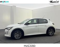 Peugeot 208 Boé