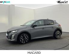 Peugeot 208 Boé