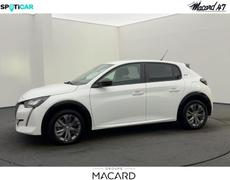 Peugeot 208 Boé