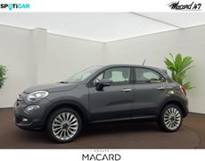 Fiat 500x Boé
