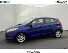 Ford Fiesta Boé