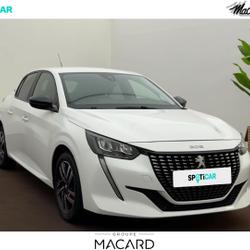 Peugeot 208 1.2 PureTech 100ch S&S Style EAT8 occasion - Bo&eacute; - photo 3/39
