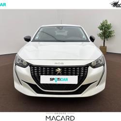 Peugeot 208 1.2 PureTech 100ch S&S Roadtrip EAT8 occasion - Bo&eacute; - photo 2/44
