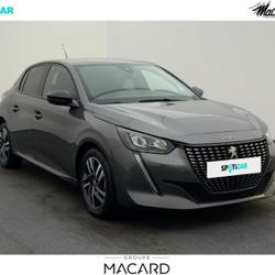 Peugeot 208 1.2 PureTech 100ch S&S Allure 118g occasion - Bo&eacute; - photo 3/47