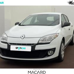Renault Megane 3 1.5 dCi 90ch Zen eco&sup2; occasion - Bo&eacute; - photo 2/30