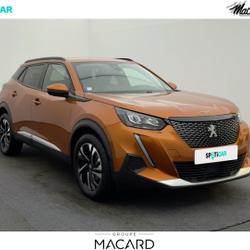 Peugeot 2008 1.5 BlueHDi 100ch S&S Allure Bo&eacute;