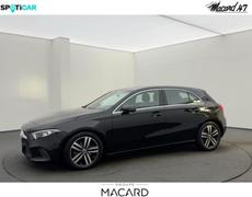 Mercedes Classe A Boé