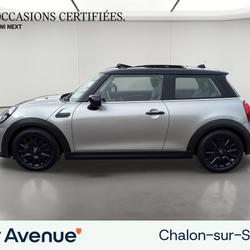 Mini Hatch Hatch 3 Portes Cooper 136 ch DKG7 Edition Premium Plus Chalon-sur-Sa&ocirc;ne