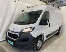 Peugeot Boxer - BlueHDi 140 S&S ASPHALT 333 L2H2 - 21 990 €