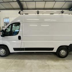 Peugeot Boxer BlueHDi 140 S&S ASPHALT 333 L2H2 Saint-Maurice-l'Exil