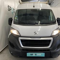 Peugeot Boxer BlueHDi 140 S&S ASPHALT 333 L2H2 Saint-Maurice-l'Exil