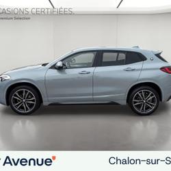 BMW X2 sDrive18dA 150ch M Sport Euro6d-T Chalon-sur-Sa&ocirc;ne