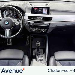 BMW X2 sDrive18dA 150ch M Sport Euro6d-T Chalon-sur-Sa&ocirc;ne