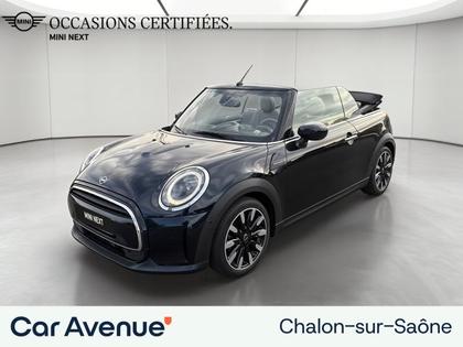 Mini Cabrio - Cooper 136ch Edition Premium Plus BVA7 - 26 990 €