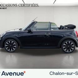 Mini Cabrio Cabriolet Cooper 136 ch DKG7 Edition Premium Plus Chalon-sur-Sa&ocirc;ne