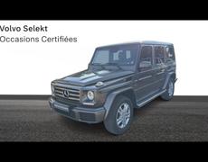 Mercedes Classe G Marseille 10e Arrondissement