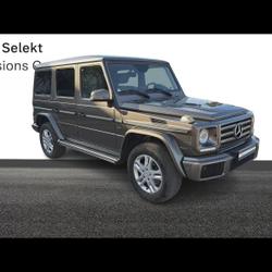Mercedes Classe G 500 421ch Break Long 7G-Tronic + Marseille 10e Arrondissement