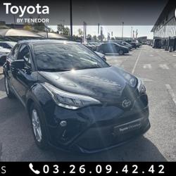 Toyota C-HR 1.8 Hybride 122ch Dynamic Ultimate E-CVT occasion - Reims - photo 2/24