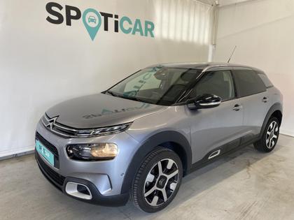 Citroen C4 Cactus - BlueHDi 100 S&S BVM6 Shine - 9 990 €