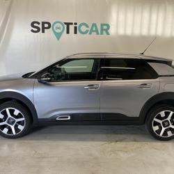Citroen C4 Cactus BlueHDi 100 S&S BVM6 Shine Saint-Maurice-l'Exil