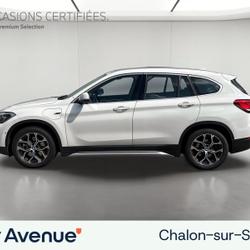 BMW X1 xDrive25eA 220ch xLine 6cv Chalon-sur-Sa&ocirc;ne