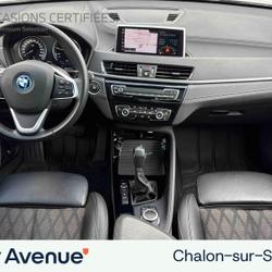 BMW X1 xDrive25eA 220ch xLine 6cv Chalon-sur-Sa&ocirc;ne