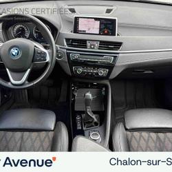 BMW X1 X1 xDrive 25e 220 ch BVA6 xLine Chalon-sur-Sa&ocirc;ne