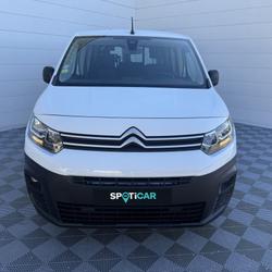 Citroen Berlingo XL Cab App BlueHDi 100 S&S BVM Control Meyzieu