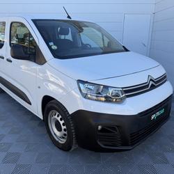 Citroen Berlingo XL Cab App BlueHDi 100 S&S BVM Control Meyzieu