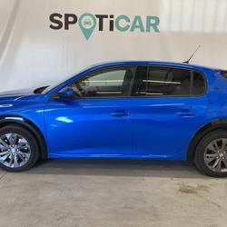 Peugeot e-208 Electrique Allure Saint-Maurice-l'Exil