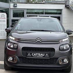 Citroen C3 PureTech 82 S&S BVM Origins Armenti&egrave;res