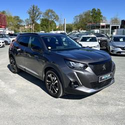 Peugeot 2008 BLUEHDI 130 S&S EAT8 ROADTRIP Les Herbiers
