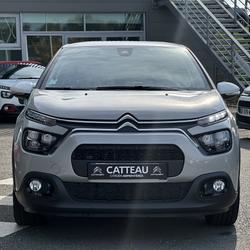 Citroen C3 PureTech 83 BVM MAX occasion - Armenti&egrave;res - photo 2/35