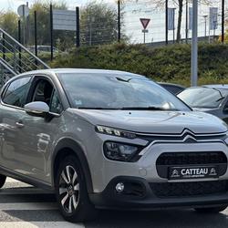 Citroen C3 PureTech 83 BVM MAX occasion - Armenti&egrave;res - photo 3/35