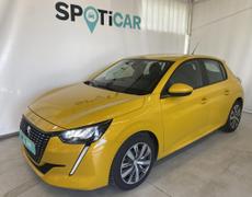 Peugeot 208 Saint-Maurice-l'Exil