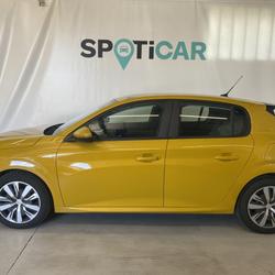 Peugeot 208 Puretech 75 S&S Active Saint-Maurice-l'Exil