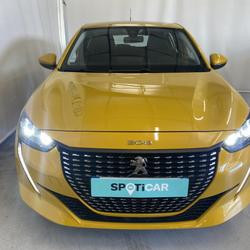 Peugeot 208 Puretech 75 S&S Active Saint-Maurice-l'Exil
