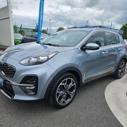 Kia Sportage 1.6 CRDi 136ch MHEV GT Line 4x2 Li&eacute;vin