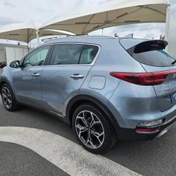 Kia Sportage 1.6 CRDi 136ch MHEV GT Line 4x2 Li&eacute;vin