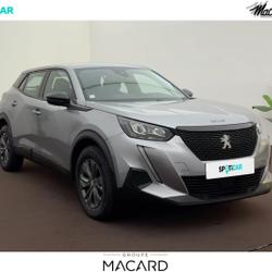 Peugeot 2008 1.2 PureTech 130ch S&S Active Pack EAT8 Bo&eacute;