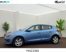 Renault Megane 3 Boé