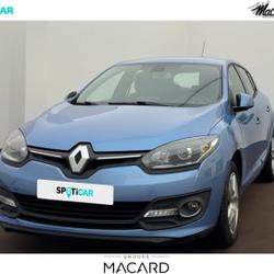 Renault Megane 3 1.5 dCi 110ch energy Limited eco&sup2; Euro6 2015 occasion - Bo&eacute; - photo 2/33